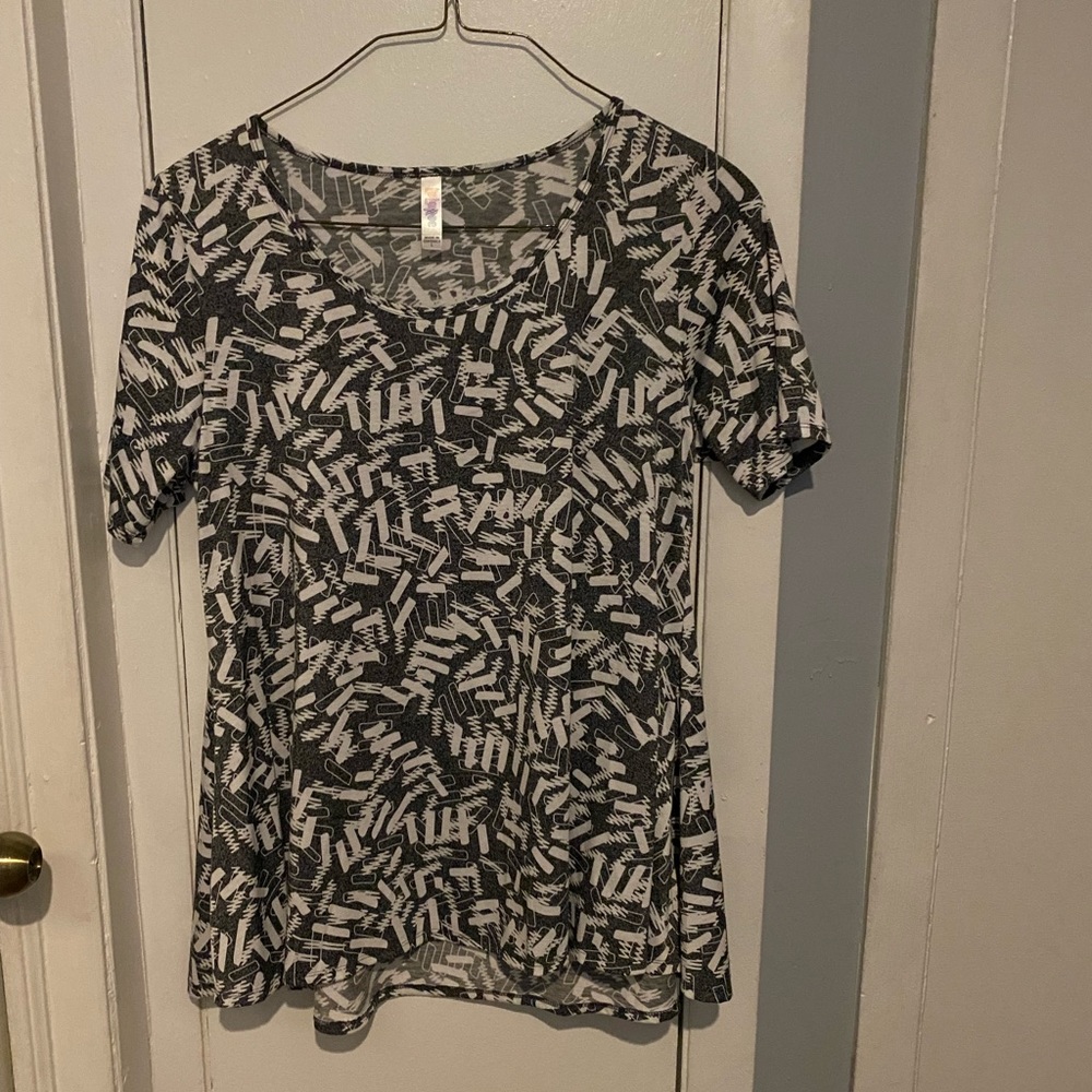 Lularoe top. Great condition